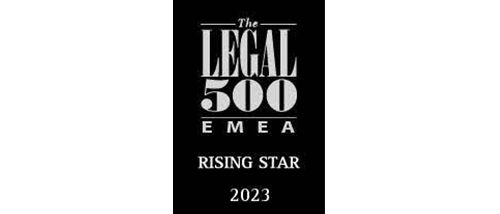 EMEA Rising Star 2023